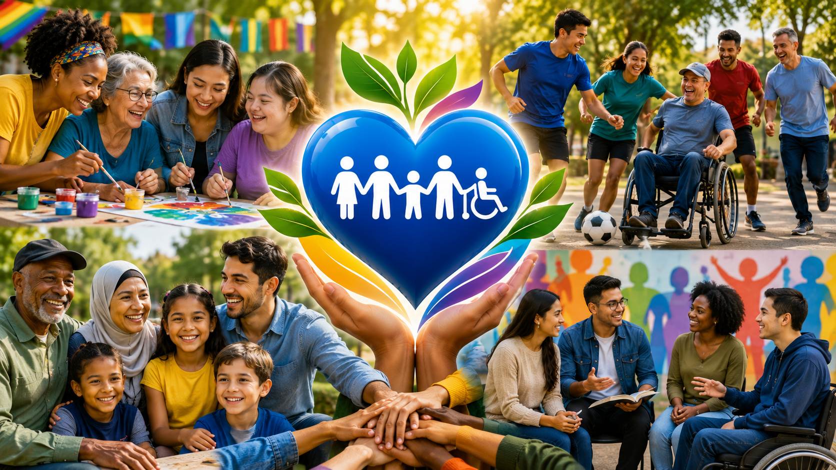 🌈 Construyendo una Comunidad para Todos: El Programa de Inclusión y Diversidad de ASEREPO A.C.