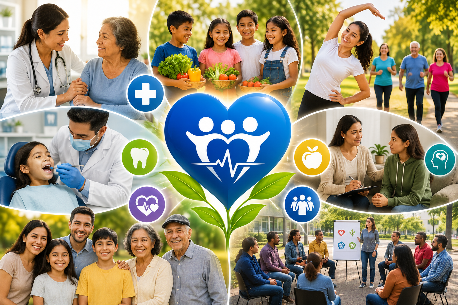 🩺 Transformando Vidas a Través de la Salud Integral: El Compromiso de ASEREPO A.C. con el Bienestar Comunitario